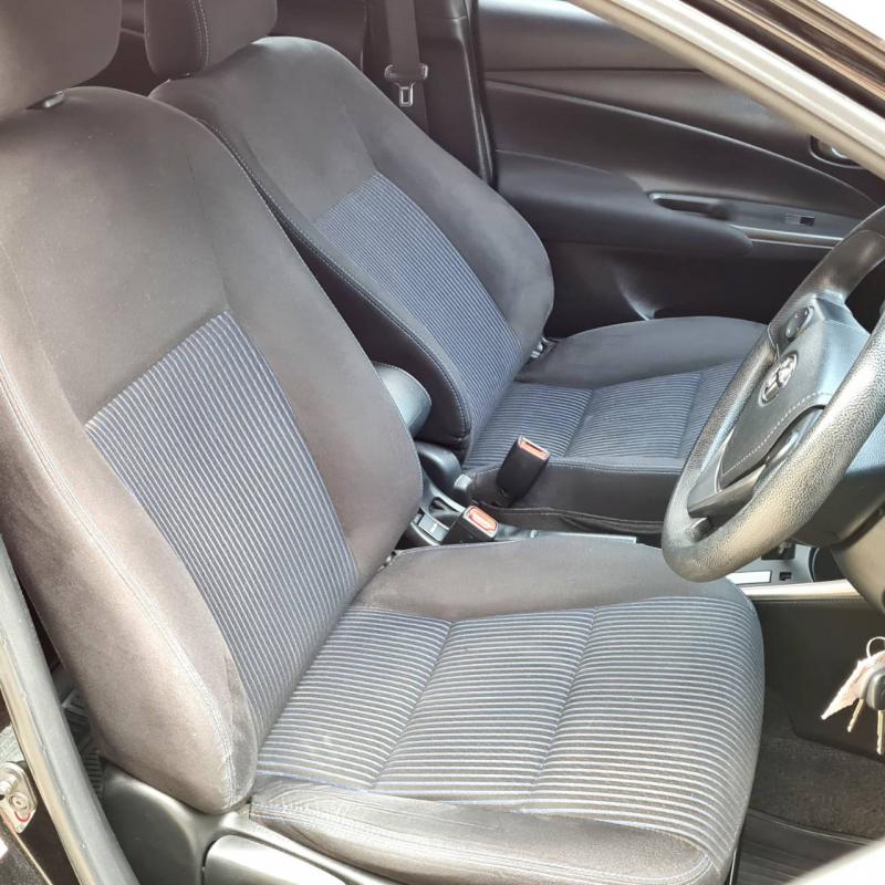 TOYOTA yaris 2018