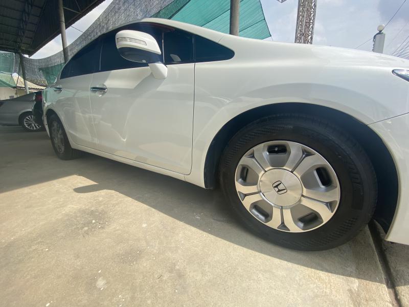 HONDA Civic 1.5 Hybrid 201 2014
