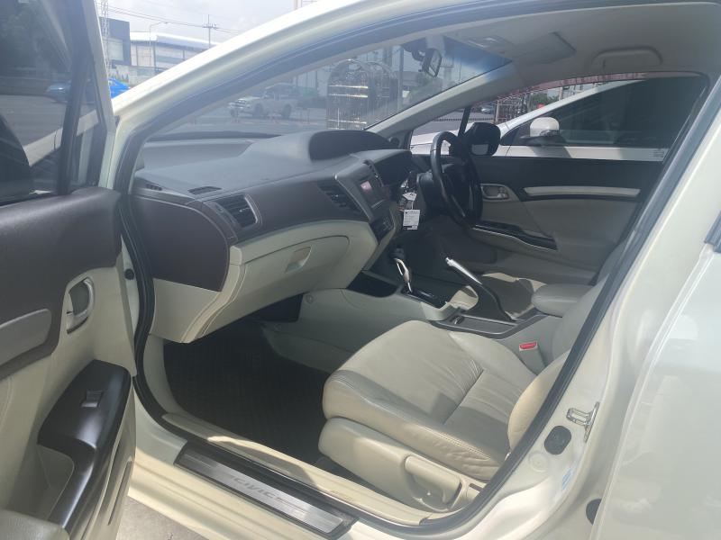 HONDA Civic 1.5 Hybrid 201 2014