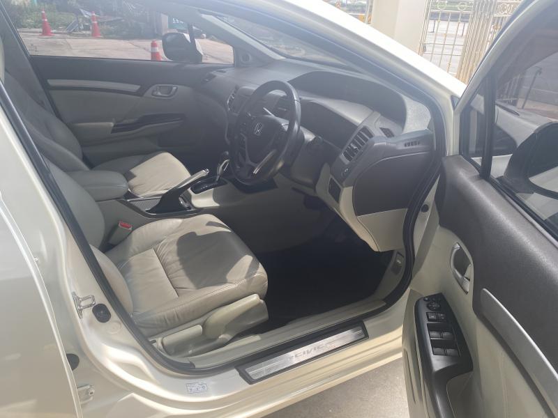 HONDA Civic 1.5 Hybrid 201 2014