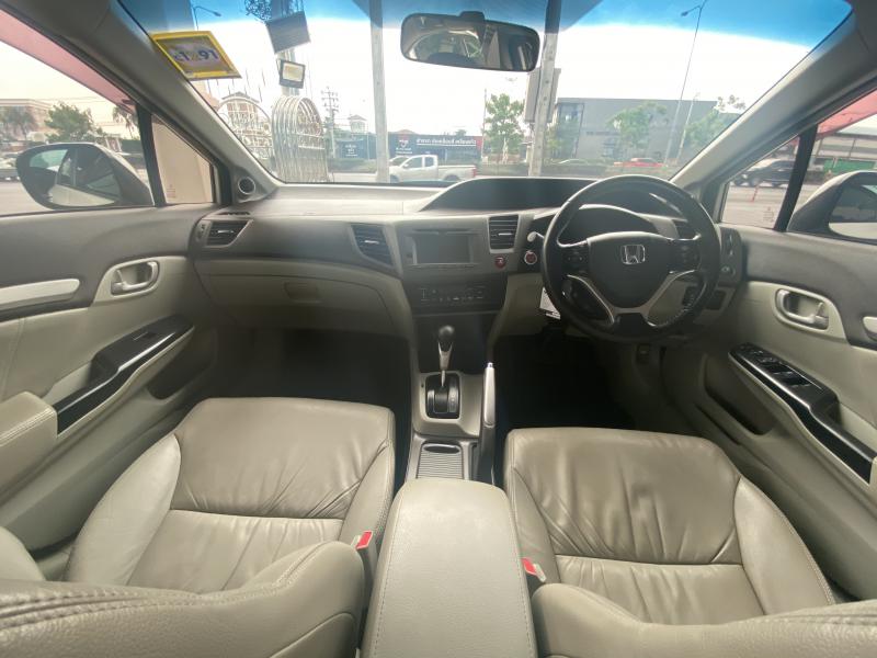 HONDA Civic 1.5 Hybrid 201 2014