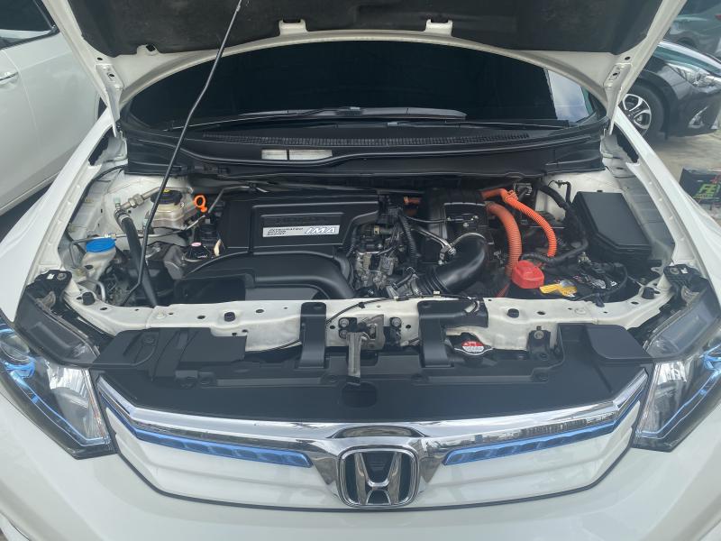 HONDA Civic 1.5 Hybrid 201 2014