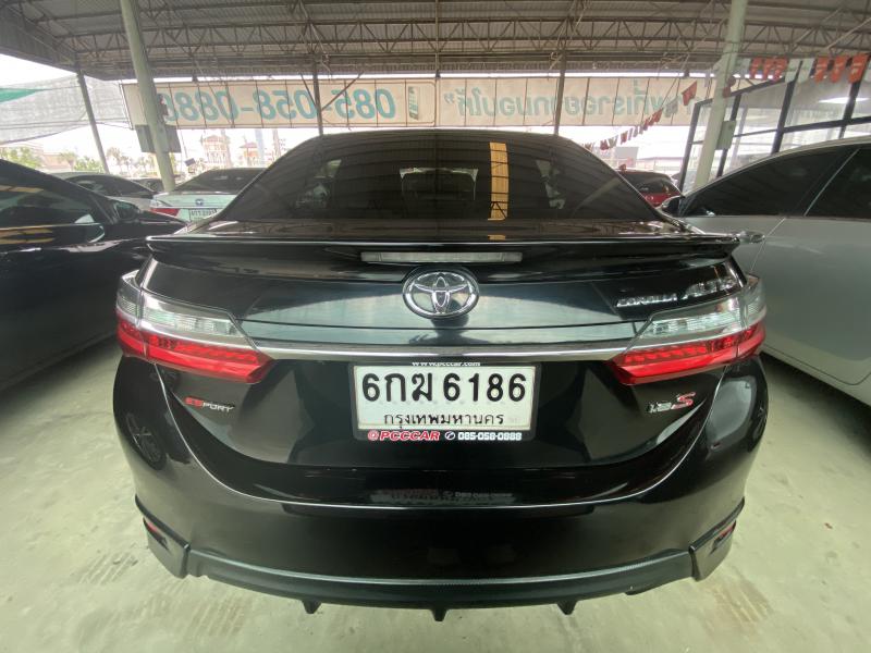 TOYOTA Altis 1.8Esport 2017 2017