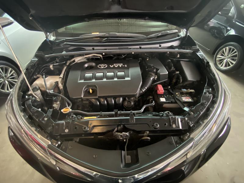 TOYOTA Altis 1.8Esport 2017 2017