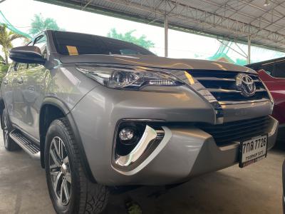 TOYOTA 2018 นนทบุรี