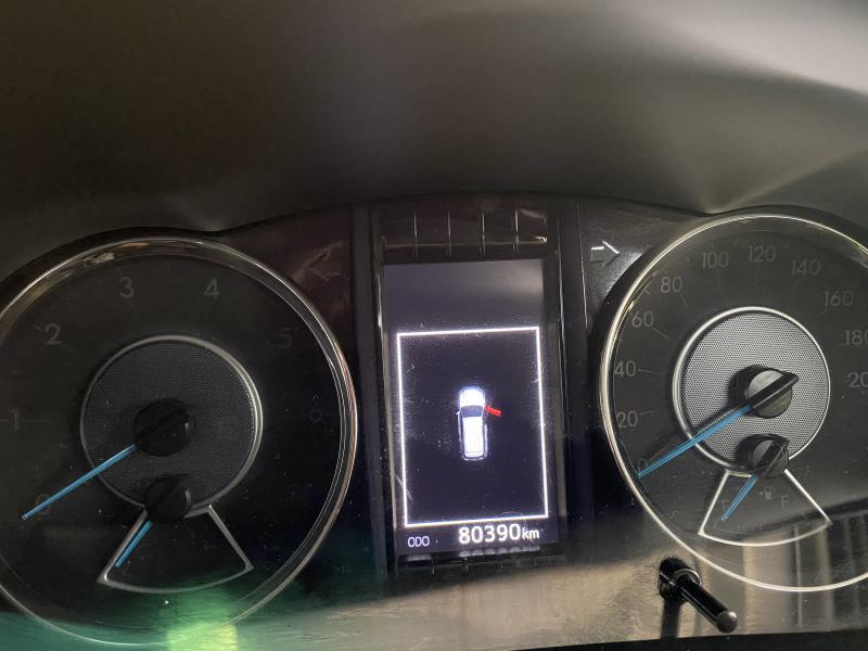 TOYOTA Fortuner 2.4V 2 2018