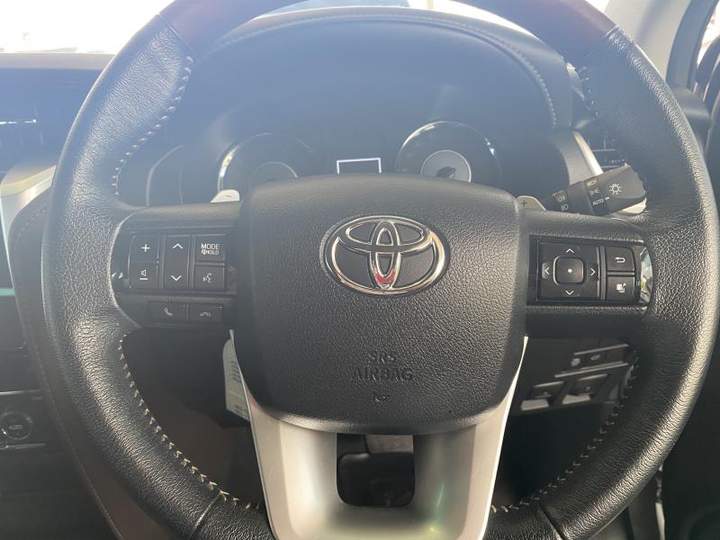 TOYOTA Fortuner 2.4V 2 2018
