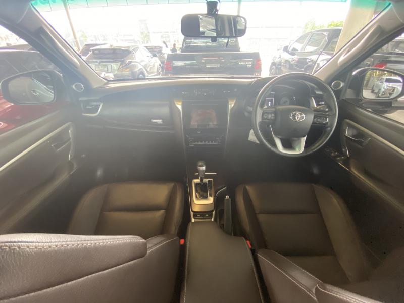 TOYOTA Fortuner 2.4V 2 2018