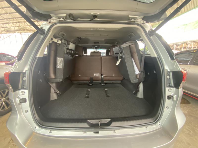TOYOTA Fortuner 2.4V 2 2018