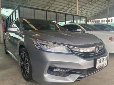 HONDA 2018 นนทบุรี