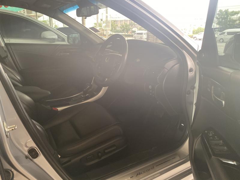 HONDA Accord 2.0 Hybrid 2018