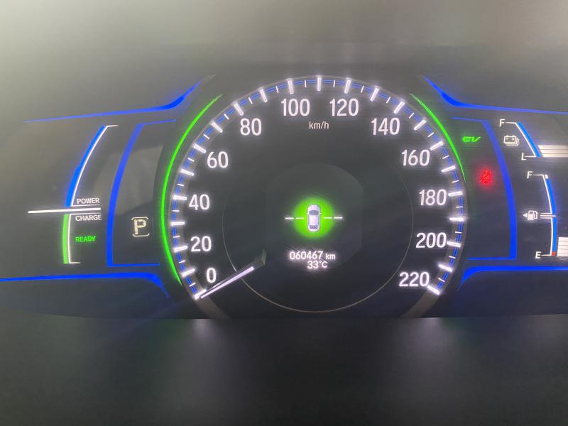 HONDA Accord 2.0 Hybrid 2018