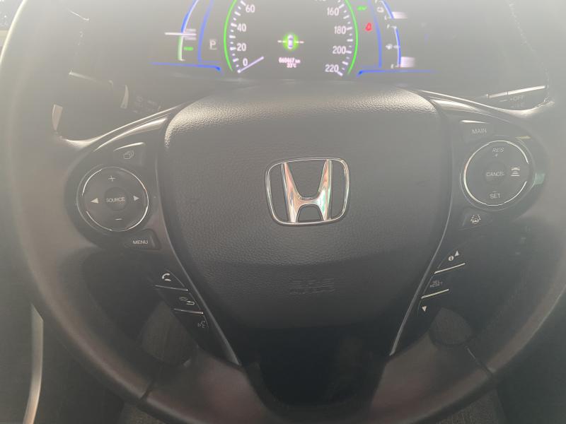 HONDA Accord 2.0 Hybrid 2018