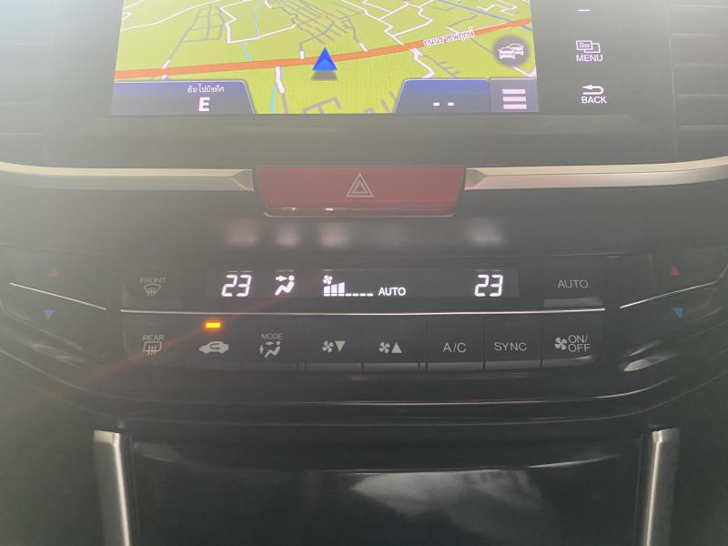 HONDA Accord 2.0 Hybrid 2018