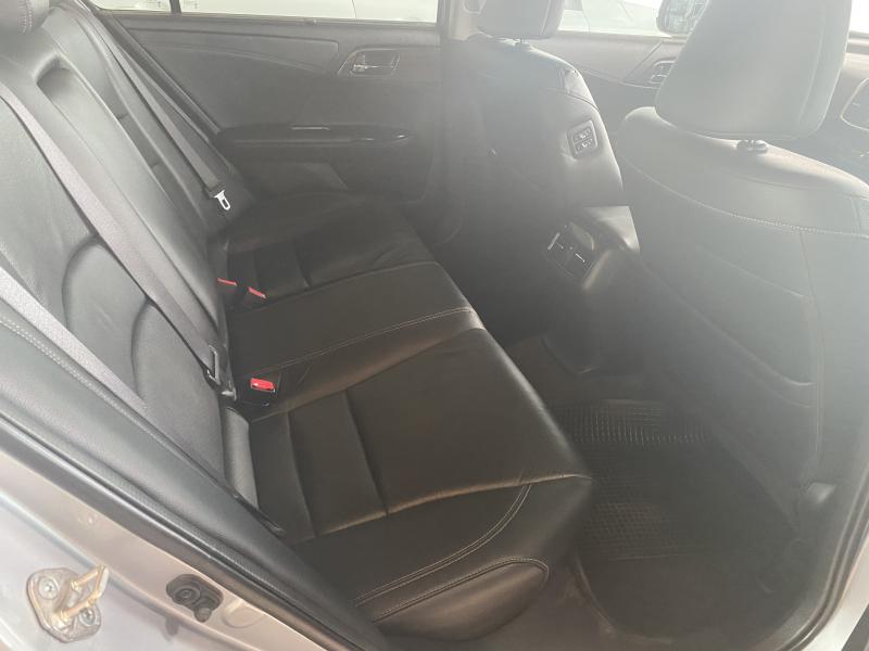 HONDA Accord 2.0 Hybrid 2018