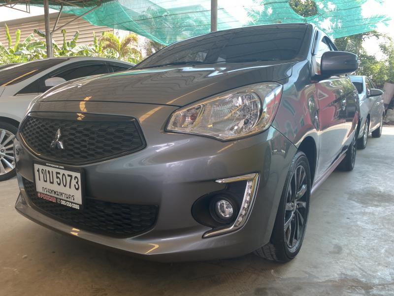 MITSUBISHI 1.2 GLS  2019