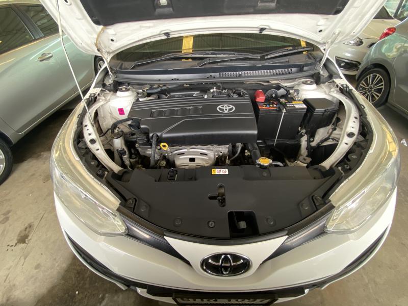 TOYOTA Yaris 1.2E 2017