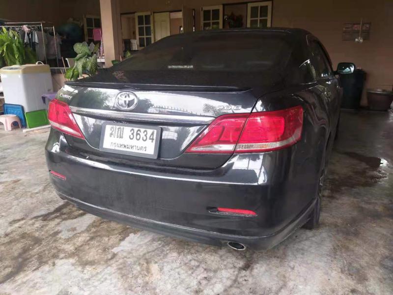 TOYOTA camry 2012