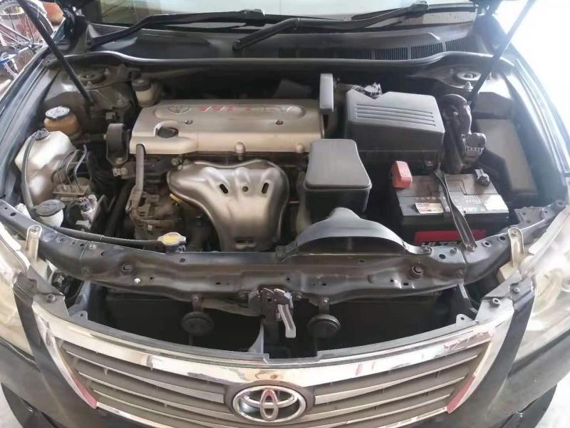 TOYOTA camry 2012