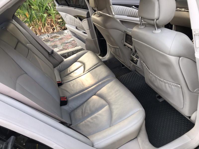 BENZ E200 KOMPRESSOR 2004