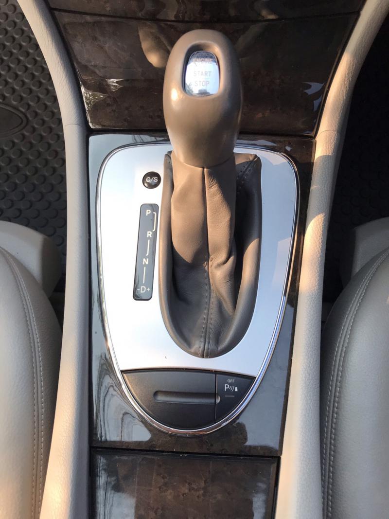 BENZ E200 KOMPRESSOR 2004