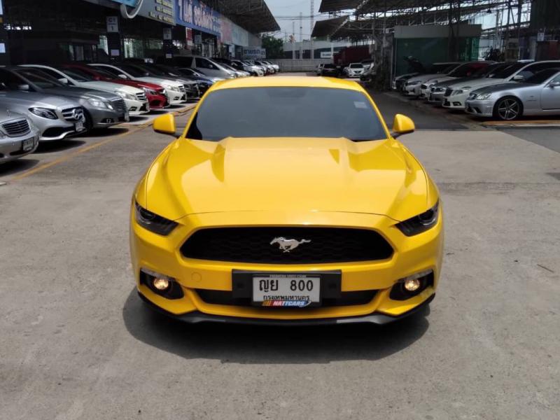 FORD MASTANG 2017
