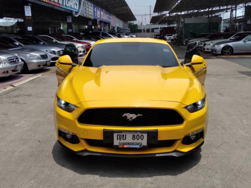 FORD MASTANG 2017
