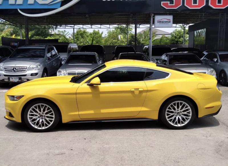 FORD MASTANG 2017