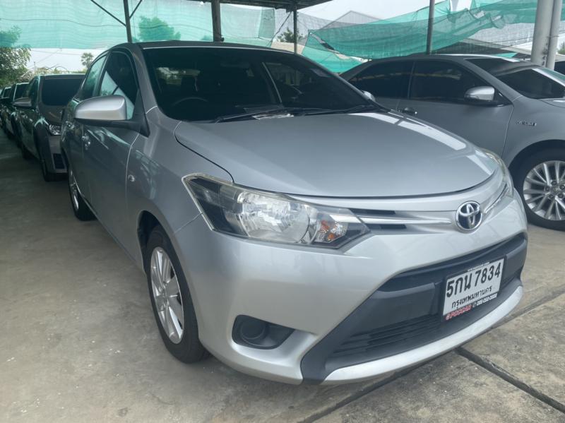 TOYOTA vios 1.5J 2016