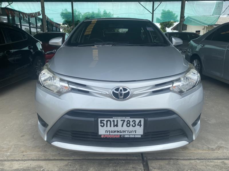 TOYOTA vios 1.5J 2016