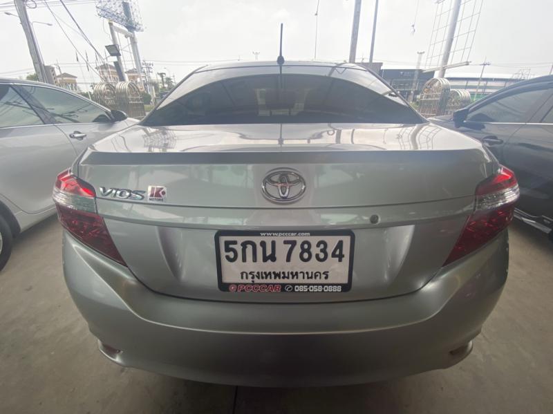 TOYOTA vios 1.5J 2016