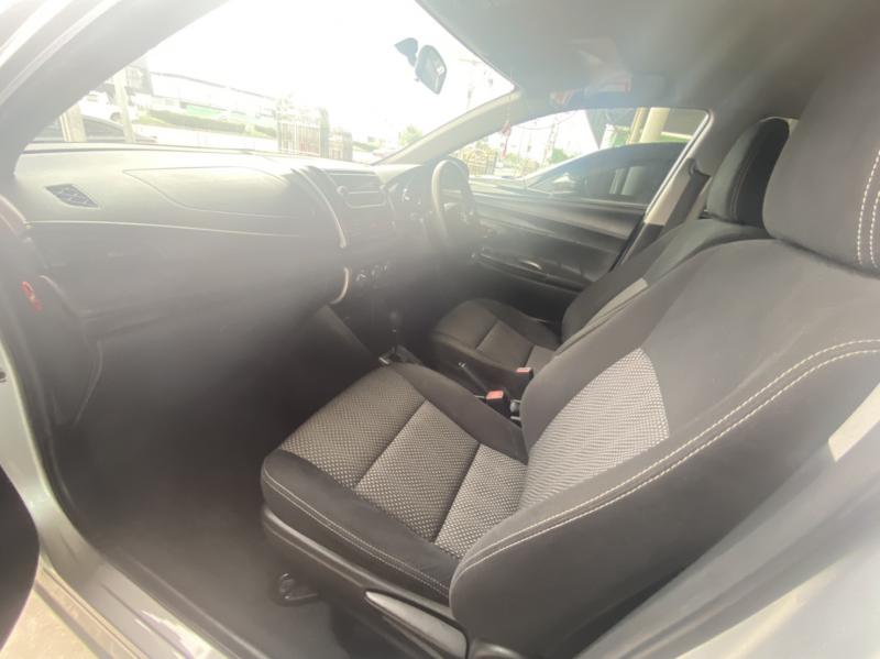 TOYOTA vios 1.5J 2016