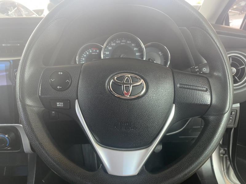 TOYOTA altis 1.8E 2018