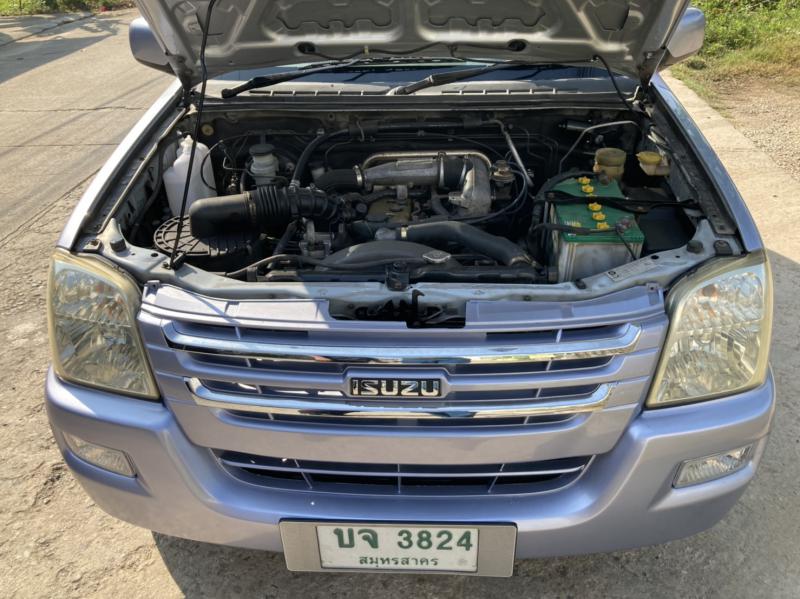 ISUZU SLX 2003