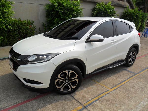 HONDA HRV 2016