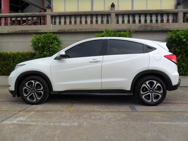 HONDA HRV 2016