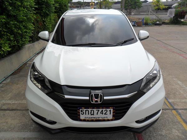 HONDA HRV 2016