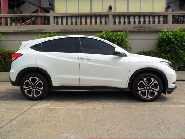 HONDA HRV 2016