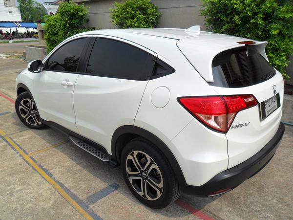 HONDA HRV 2016