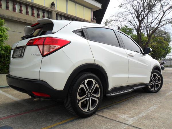 HONDA HRV 2016