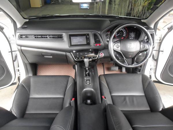 HONDA HRV 2016