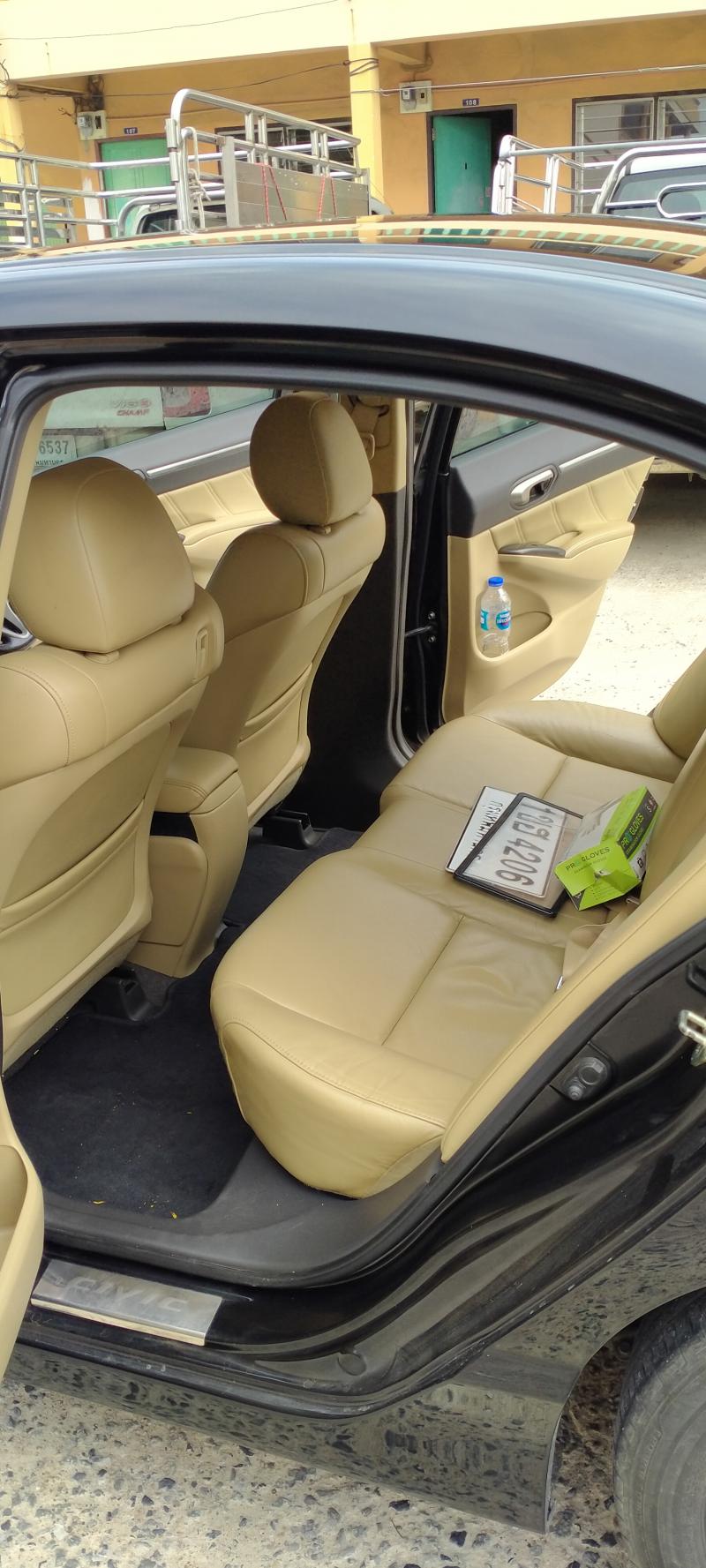 HONDA Honda civic FD 1.8 2010