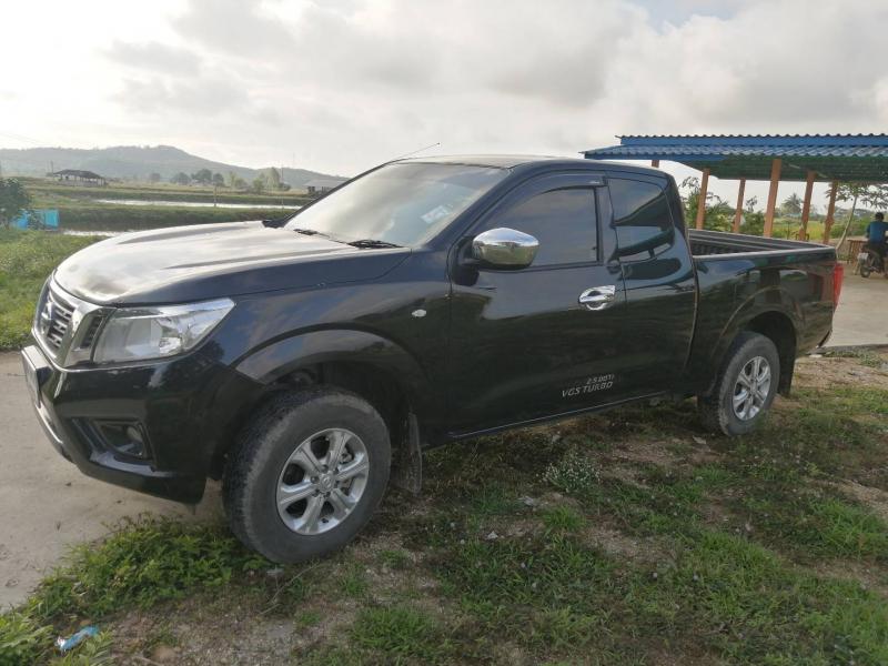 NISSAN NP 300 Navara 2020