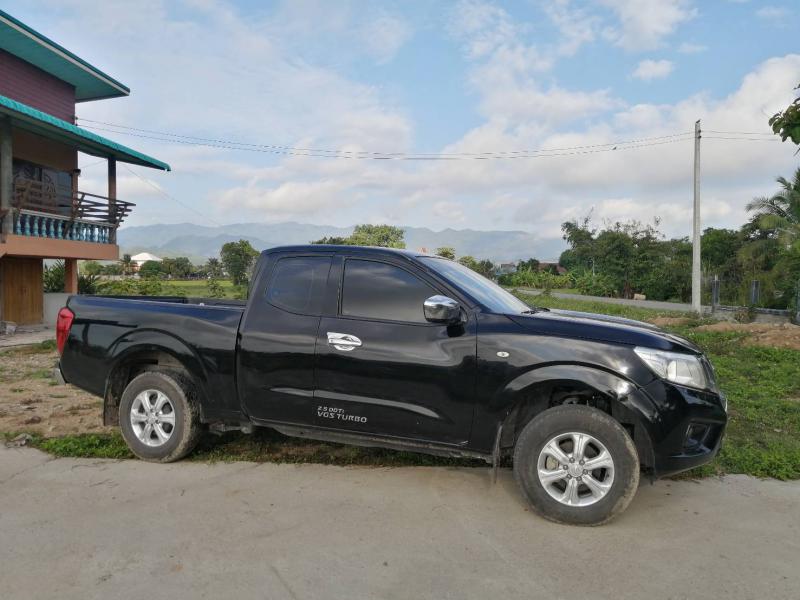 NISSAN NP 300 Navara 2020