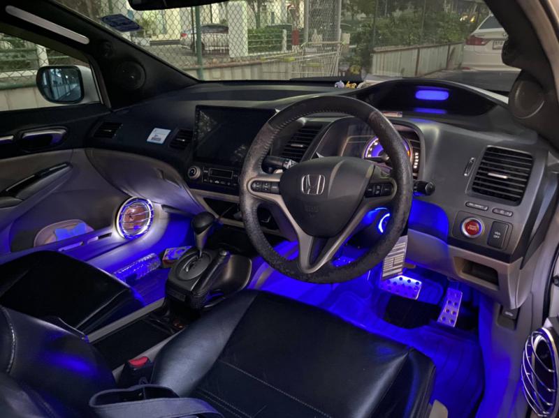HONDA Civic 2010