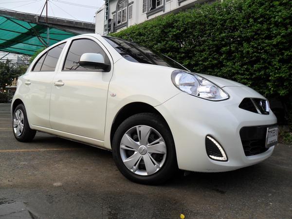 NISSAN March 1.2E 2018