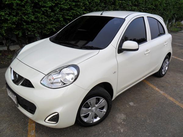 NISSAN March 1.2E 2018