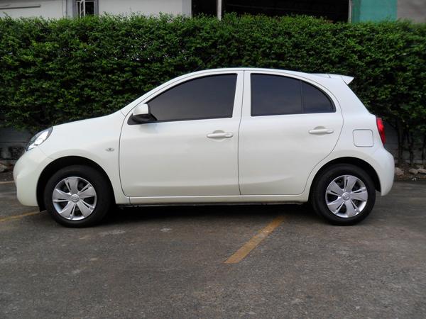 NISSAN March 1.2E 2018