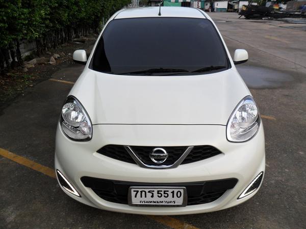 NISSAN March 1.2E 2018