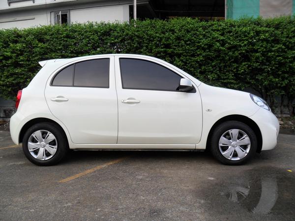 NISSAN March 1.2E 2018